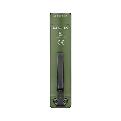Olight Arkfeld UV 1000 Lumens with Dual Light Source EDC-White Light & UV Light Outdoor Tactical Australia