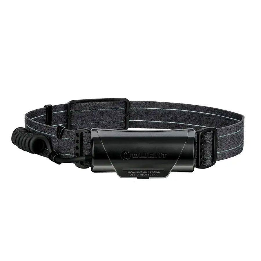 OLIGHT Array 2S USB Rechargeable LED Headlamp 1000 Lumens Black Outdoor Tactical Australia