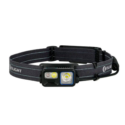 OLIGHT Array 2S USB Rechargeable LED Headlamp 1000 Lumens Black Outdoor Tactical Australia