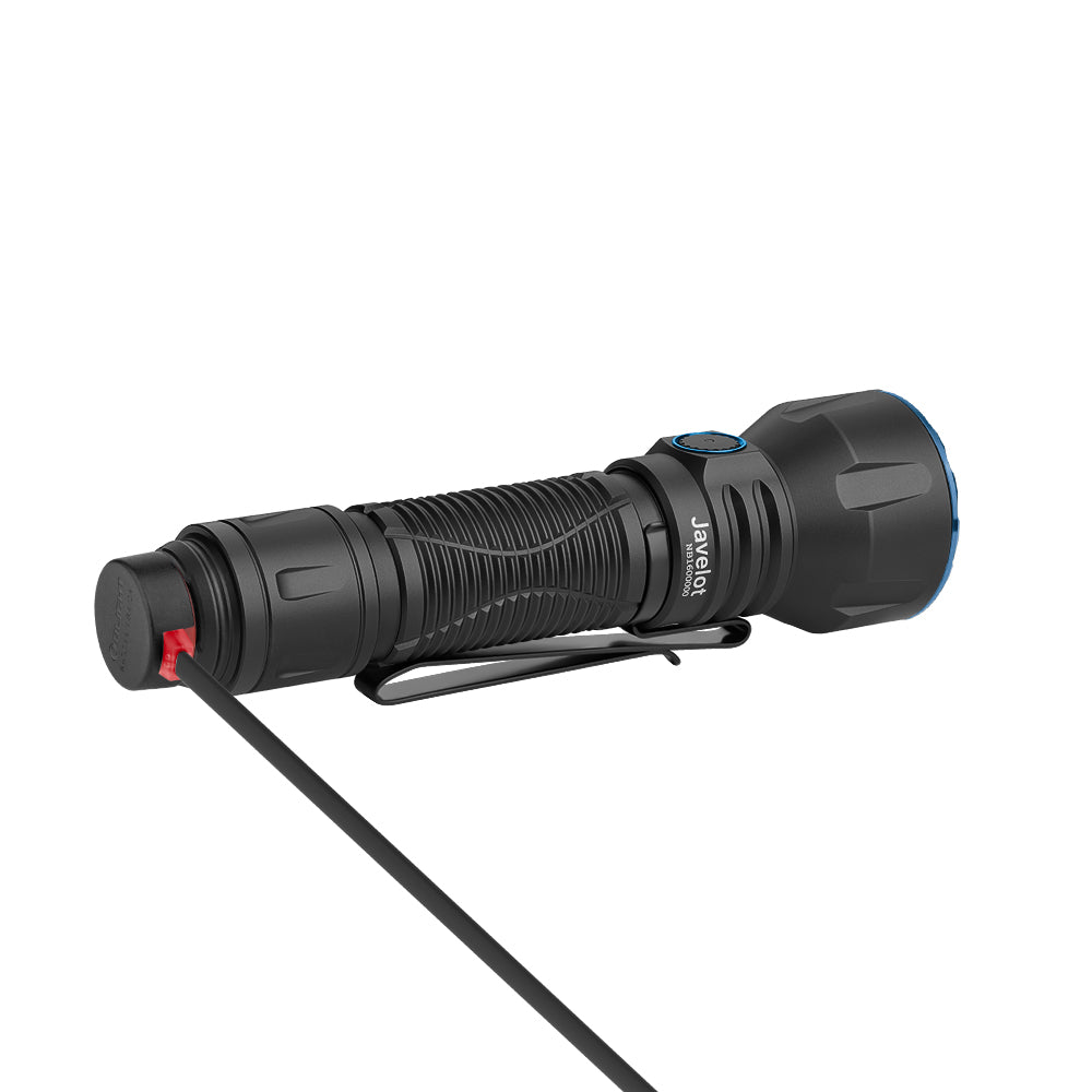 Olight Javelot 1350 Lumens Portable Long Range EDC Torch Outdoor Tactical Australia