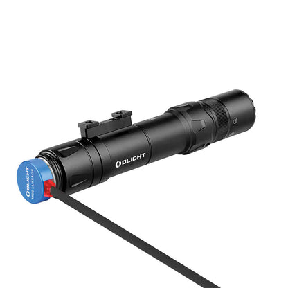 Olight Odin GL M Black 1500 Lumens Green Laser Tactical Rail Light Outdoor Tactical Australia