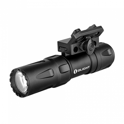 Olight Odin Mini Black 1250 lumens 240m Tactical Flashlight Outdoor Tactical Australia