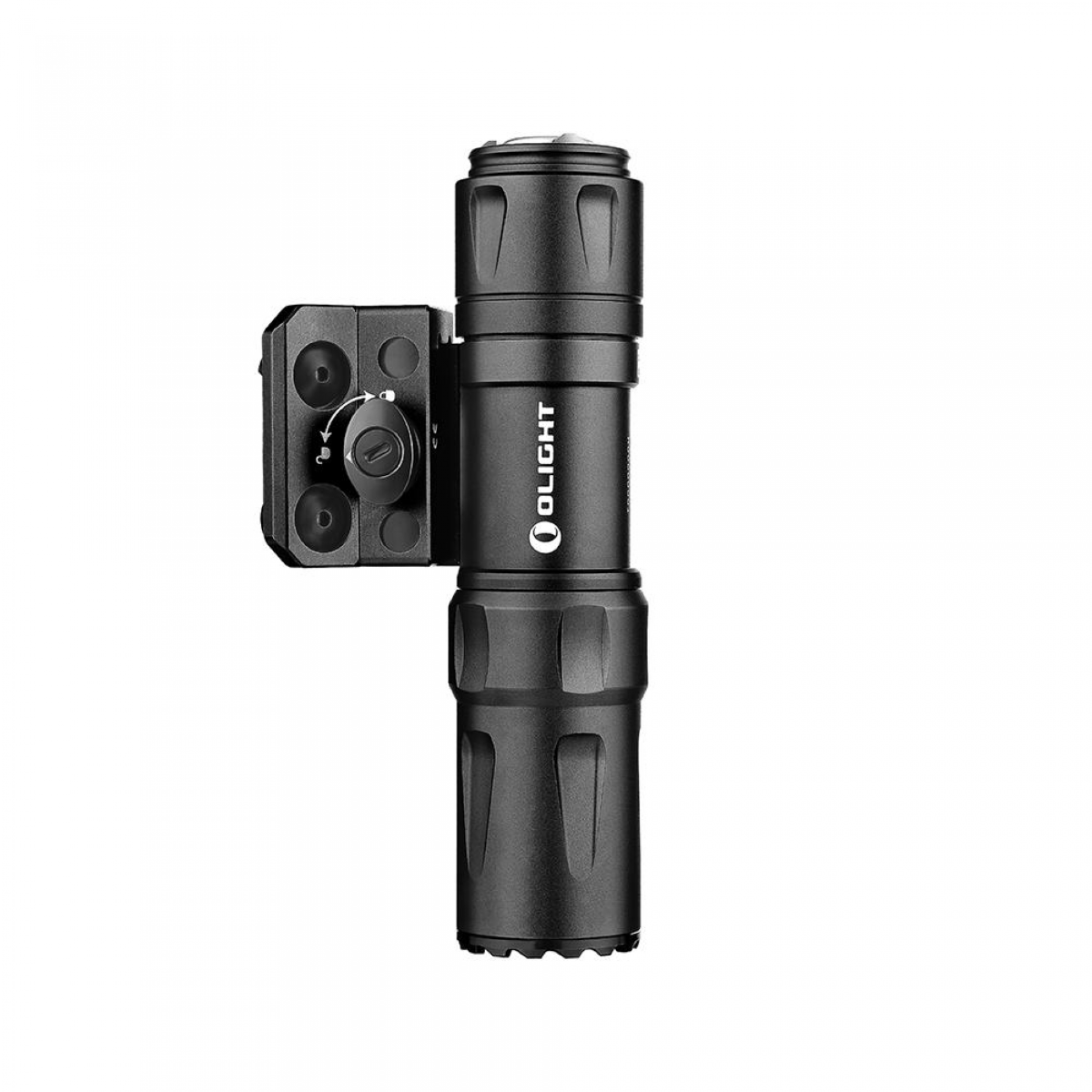 Olight Odin Mini Black 1250 lumens 240m Tactical Flashlight Outdoor Tactical Australia