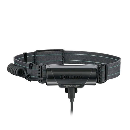 OLIGHT Olight Array 2 Pro High Performance 1500 Lumens Headlamp Black Outdoor Tactical Australia