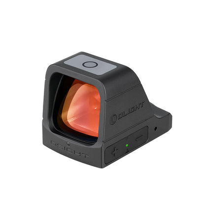 Olight Osight 3 MOA Rechargeable Dot Open Reflex Sight with Wireless Charging Cover Osight Red 3 MOA Dot Outdoor Tactical Australia