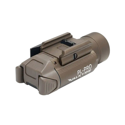 Olight PL-Pro Valkyrie 1500 Lumen Rechargeable Rail Mount Light Outdoor Tactical Australia