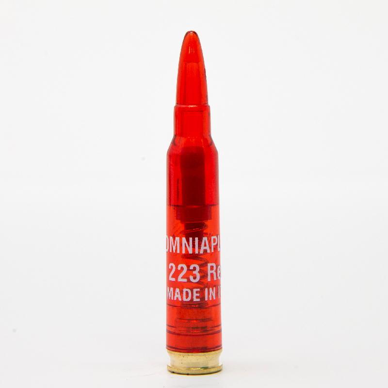 Omniaplast Snap Caps .223 Rem / 5.56 NATO - 10 units / Pack Outdoor Tactical Australia