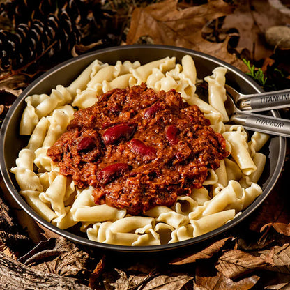 On Track Meals Mild Chilli Con Carne Outdoor Tactical Australia
