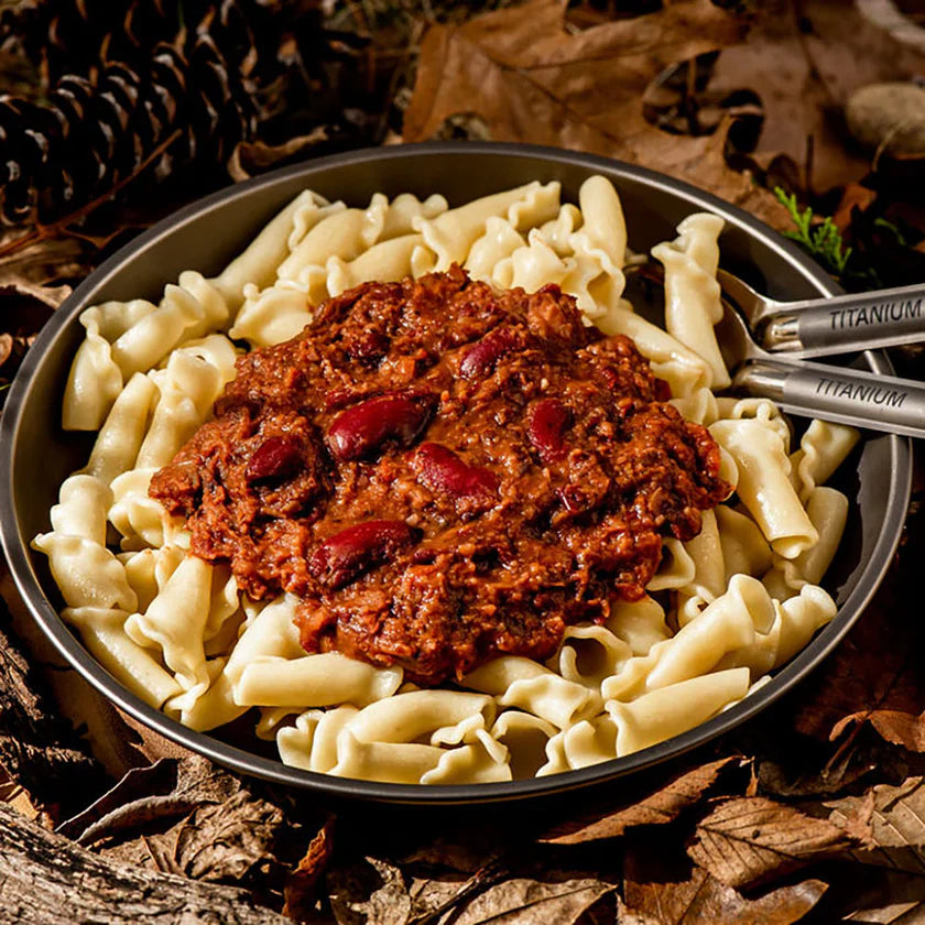 On Track Meals Mild Chilli Con Carne Outdoor Tactical Australia
