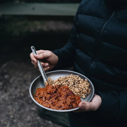 On Track Meals Mild Chilli Con Carne Outdoor Tactical Australia