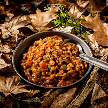 On Track Meals Tender Lamb & Pearl Barley Outdoor Tactical Australia