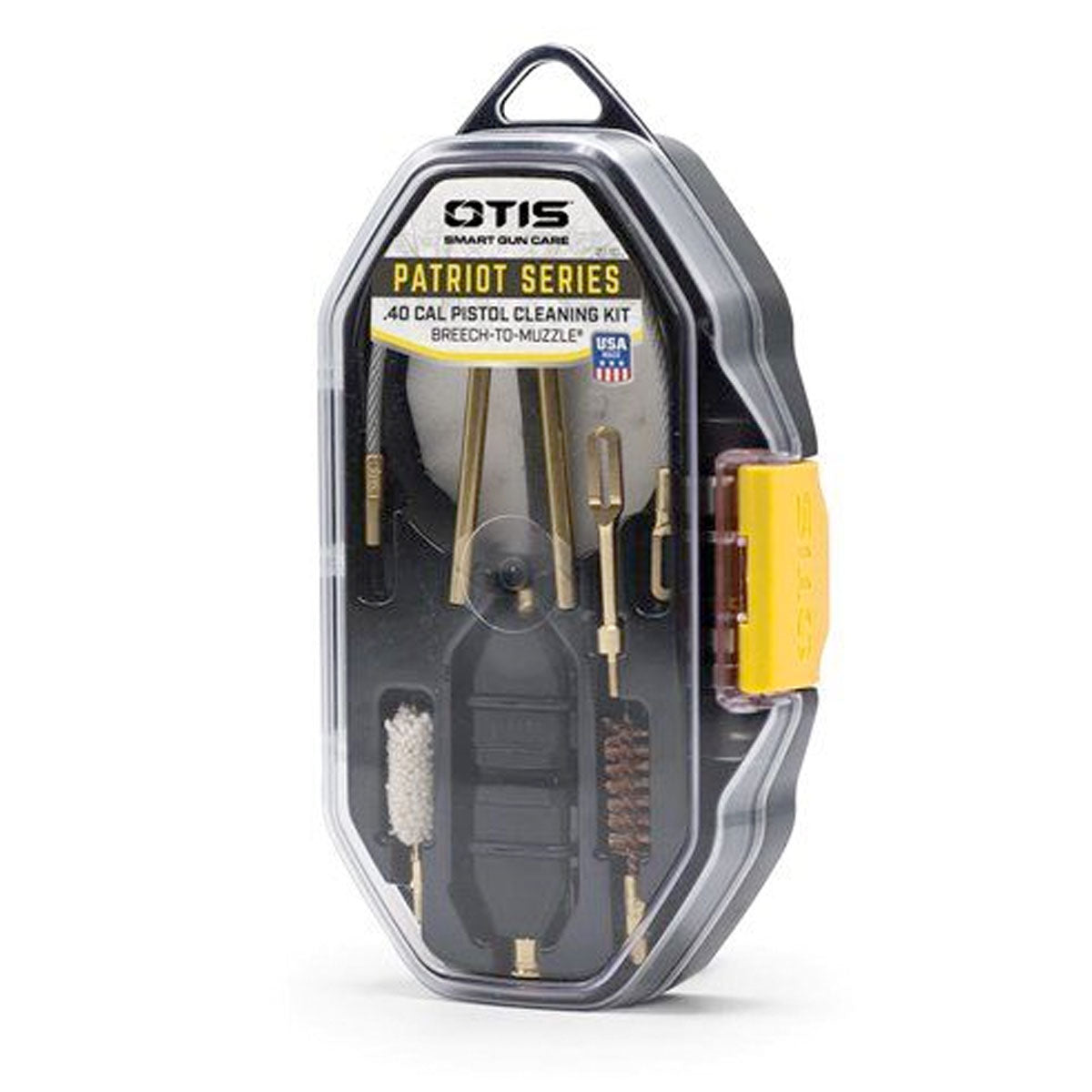 OTIS Technology Patriot Series Pistol Cleaning Kit .40 S&W Outdoor Tactical Australia