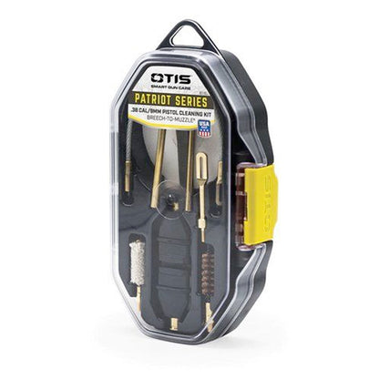 OTIS Technology Patriot Series Pistol Cleaning Kit 9mm Outdoor Tactical Australia