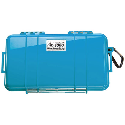 Pelican 1060 Micro Case Blue Shell with Black Liner Outdoor Tactical Australia