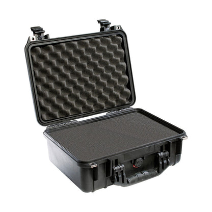 Pelican 1450 Protector Case Black With Foam Outdoor Tactical Australia