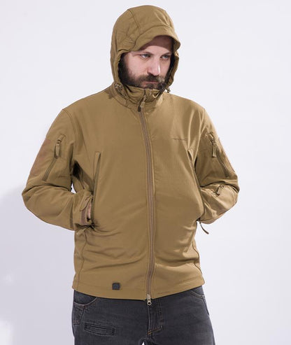 Pentagon Tactical K08011 Artaxes Softshell Jacket Outdoor Tactical Australia
