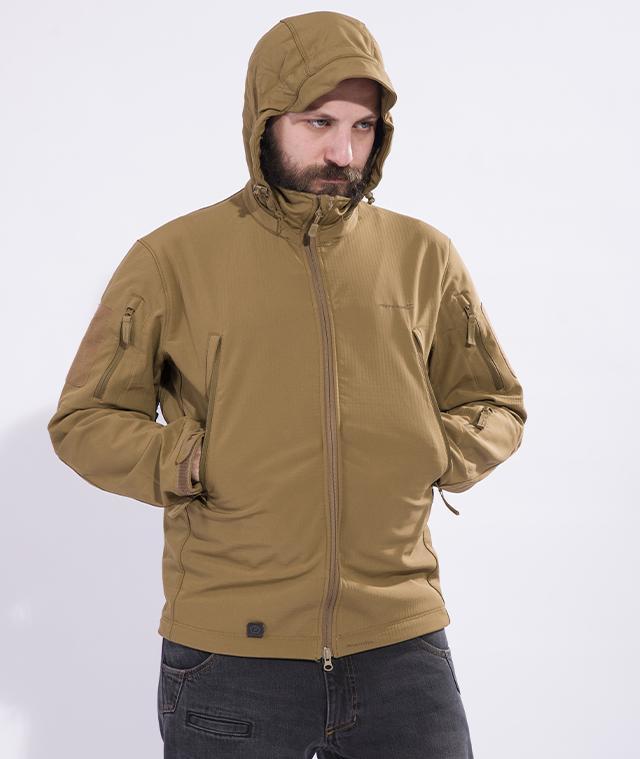 Pentagon Tactical K08011 Artaxes Softshell Jacket Outdoor Tactical Australia