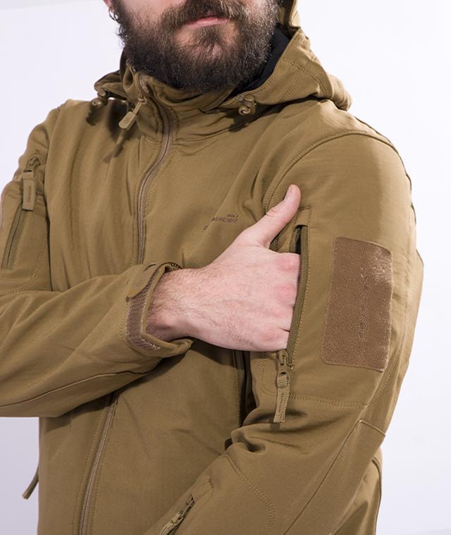 Pentagon Tactical K08011 Artaxes Softshell Jacket Outdoor Tactical Australia