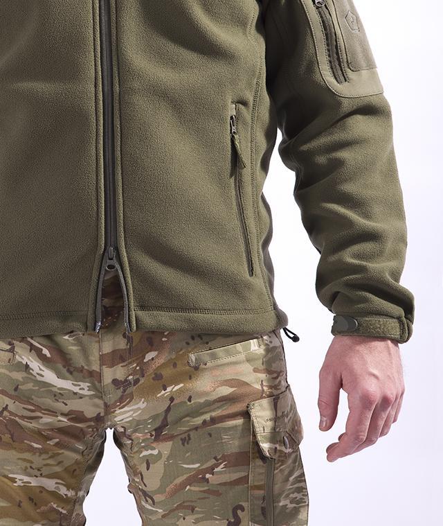 Pentagon Tactical K08026 Hercules Fleece 2.0 Jacket Outdoor Tactical Australia