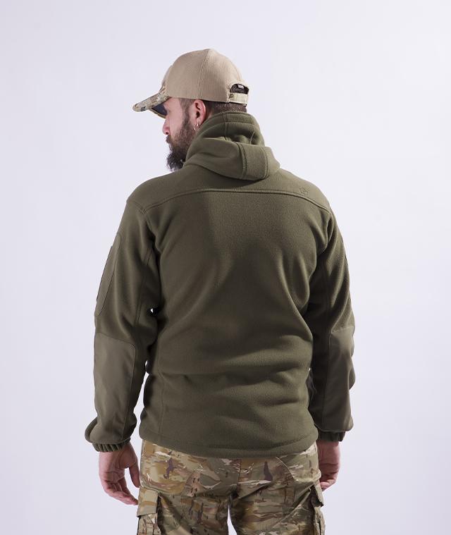 Pentagon Tactical K08026 Hercules Fleece 2.0 Jacket Outdoor Tactical Australia