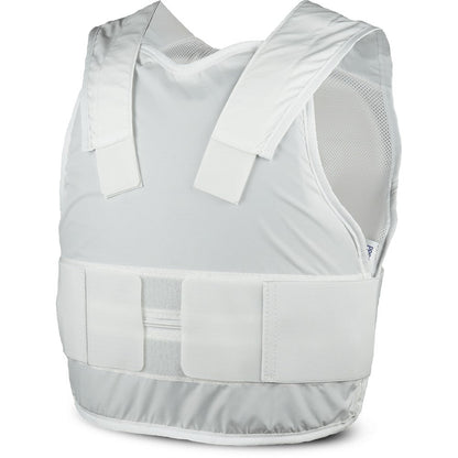PPSS Covert Stab Resistant Vest Cover Only White Small Outdoor Tactical Australia