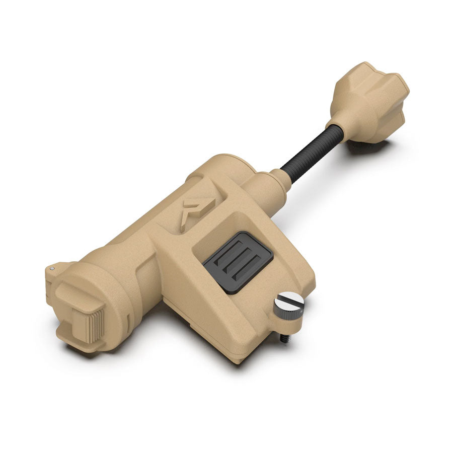 Princeton Tec Charge X Mounted Light Outdoor Tactical Australia