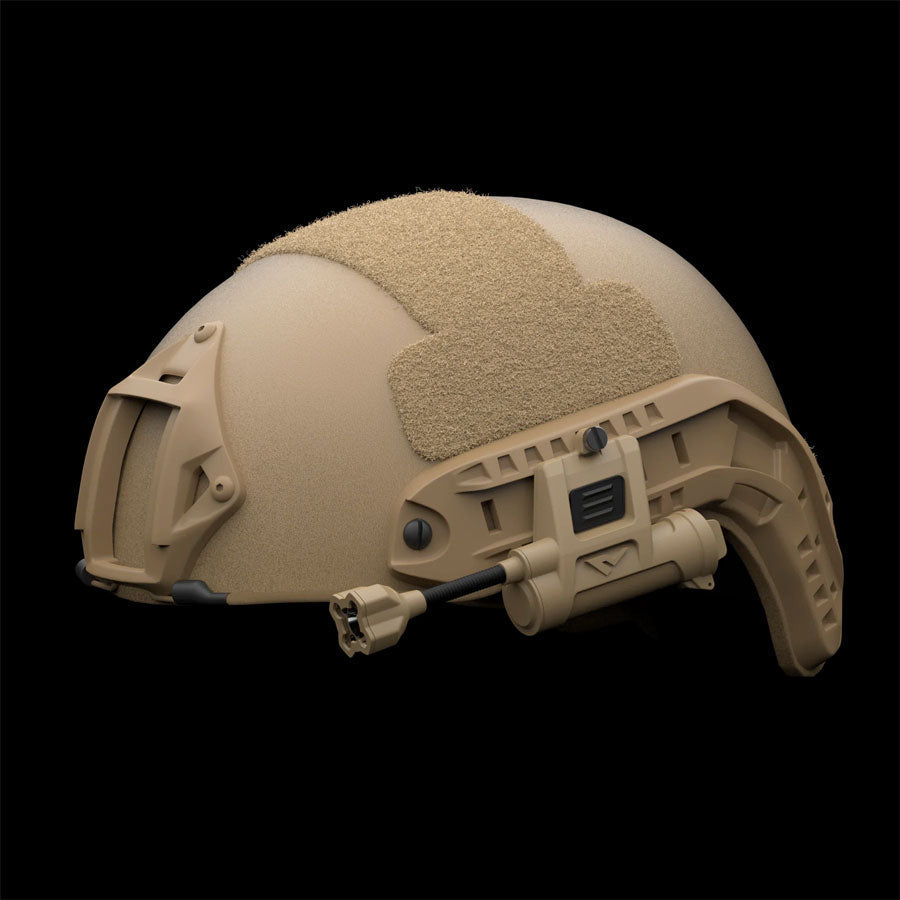 Princeton Tec Charge X Mounted Light Outdoor Tactical Australia