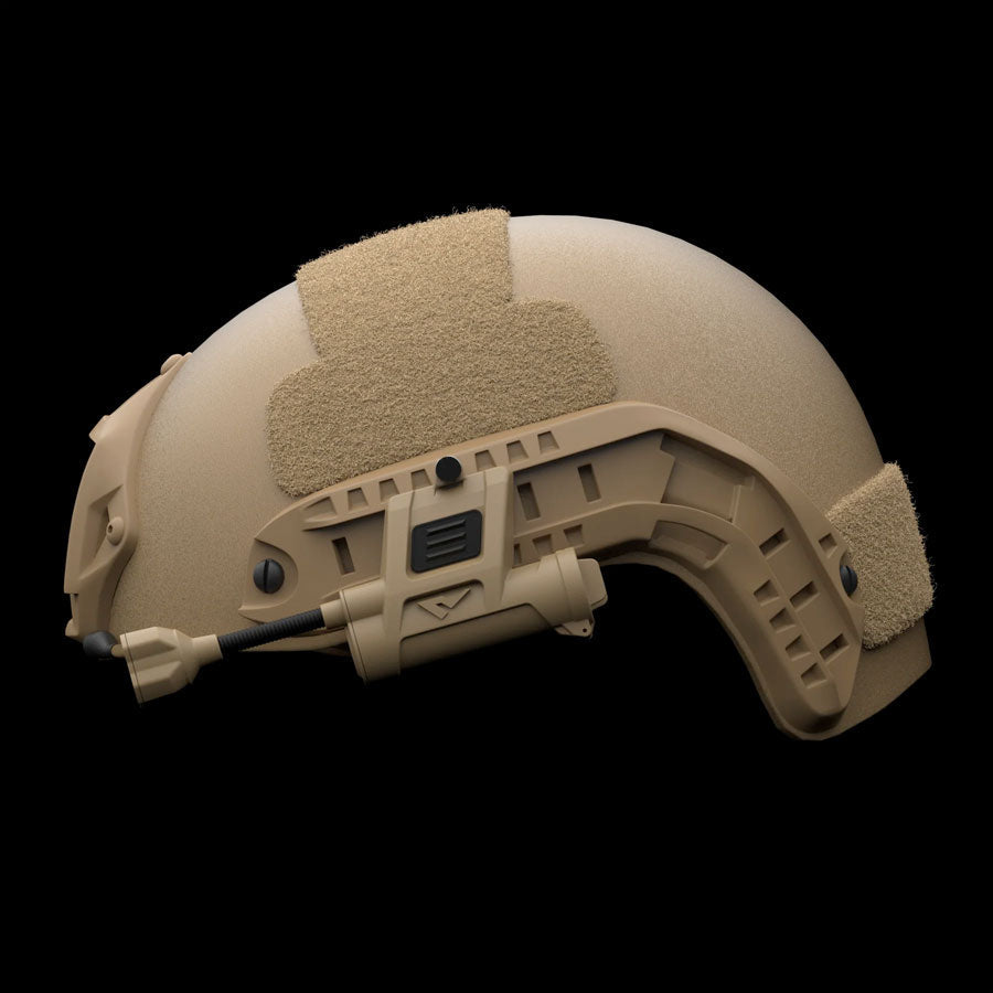 Princeton Tec Charge X Mounted Light Outdoor Tactical Australia
