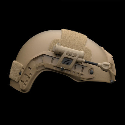 Princeton Tec Charge X Mounted Light Outdoor Tactical Australia