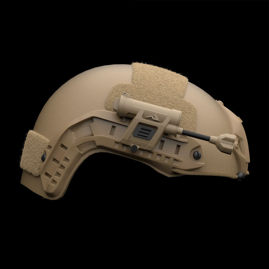 Princeton Tec Charge X Mounted Light Outdoor Tactical Australia