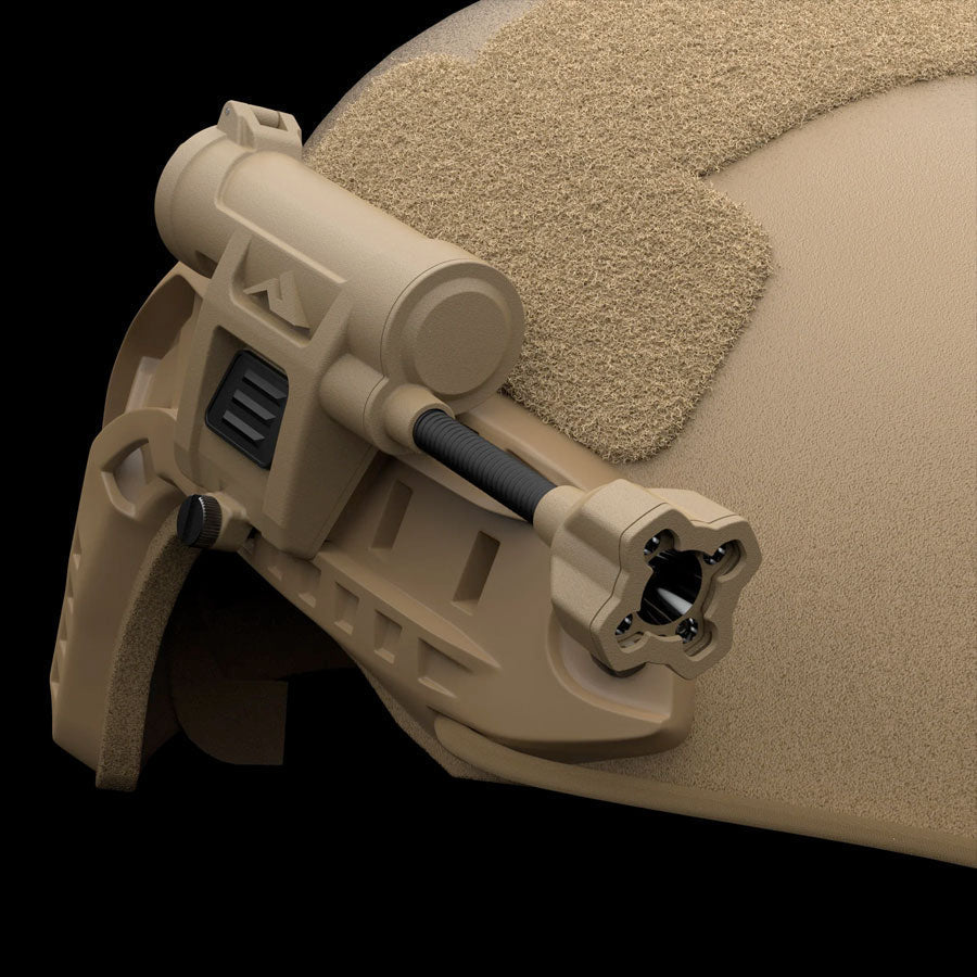 Princeton Tec Charge X Mounted Light Outdoor Tactical Australia