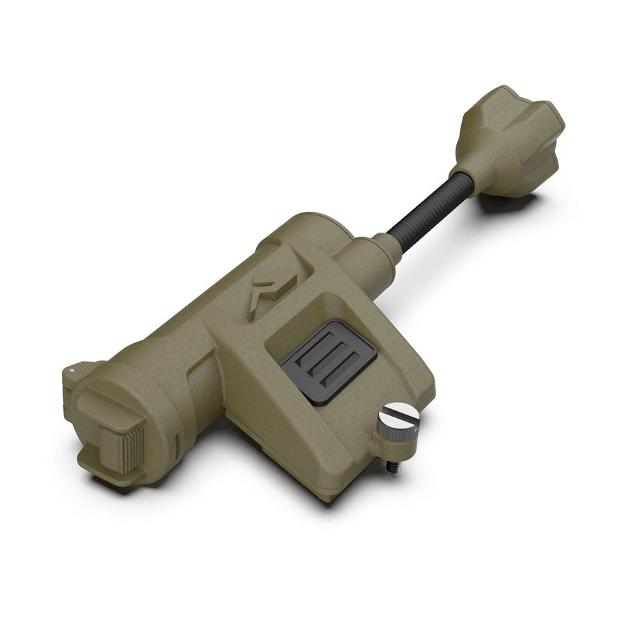Princeton Tec Charge X Mounted Light Outdoor Tactical Australia
