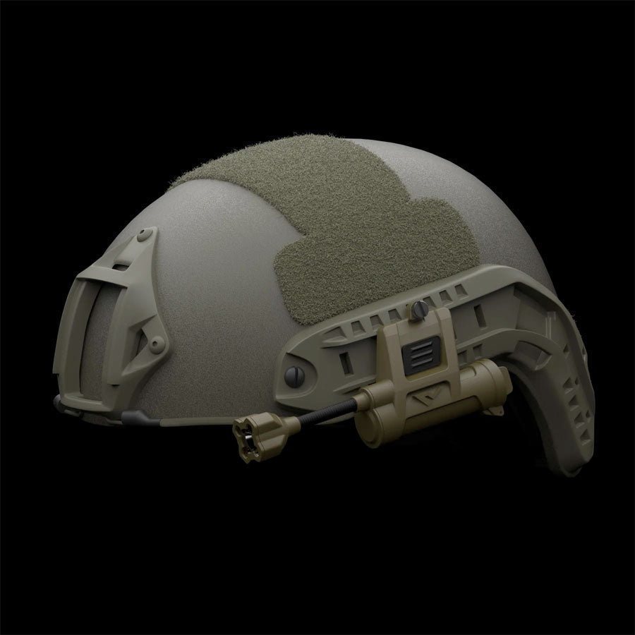 Princeton Tec Charge X Mounted Light Outdoor Tactical Australia