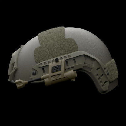 Princeton Tec Charge X Mounted Light Outdoor Tactical Australia
