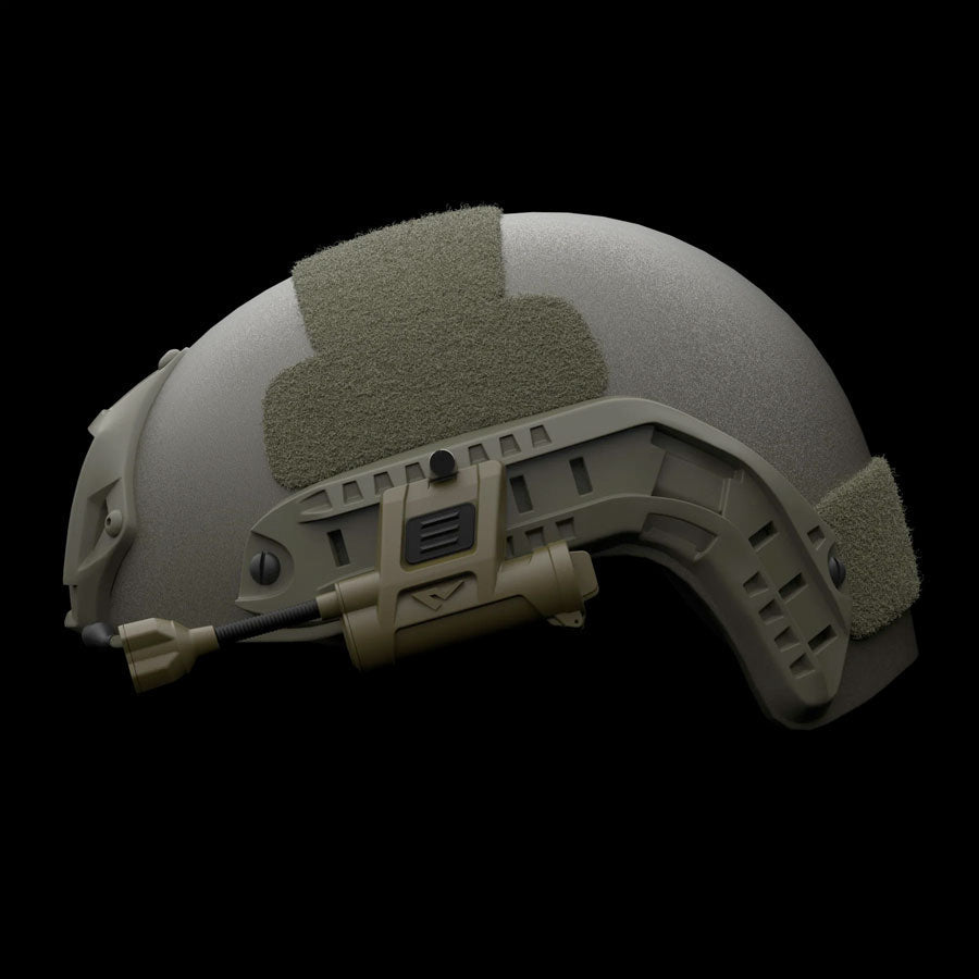 Princeton Tec Charge X Mounted Light Outdoor Tactical Australia
