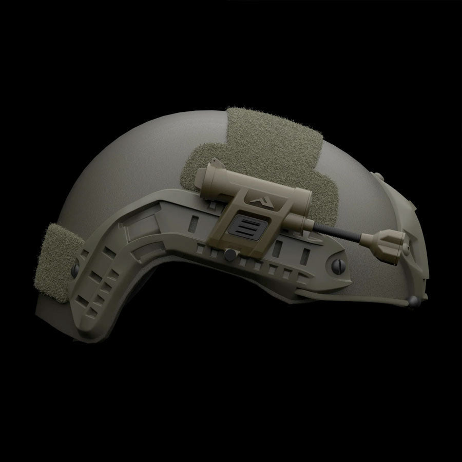 Princeton Tec Charge X Mounted Light Outdoor Tactical Australia