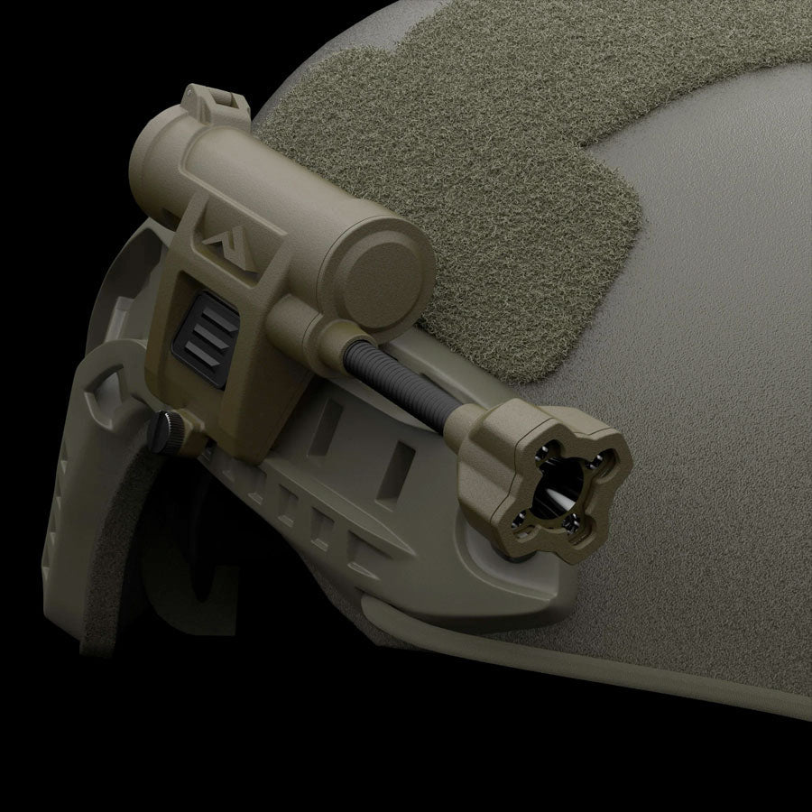 Princeton Tec Charge X Mounted Light Outdoor Tactical Australia