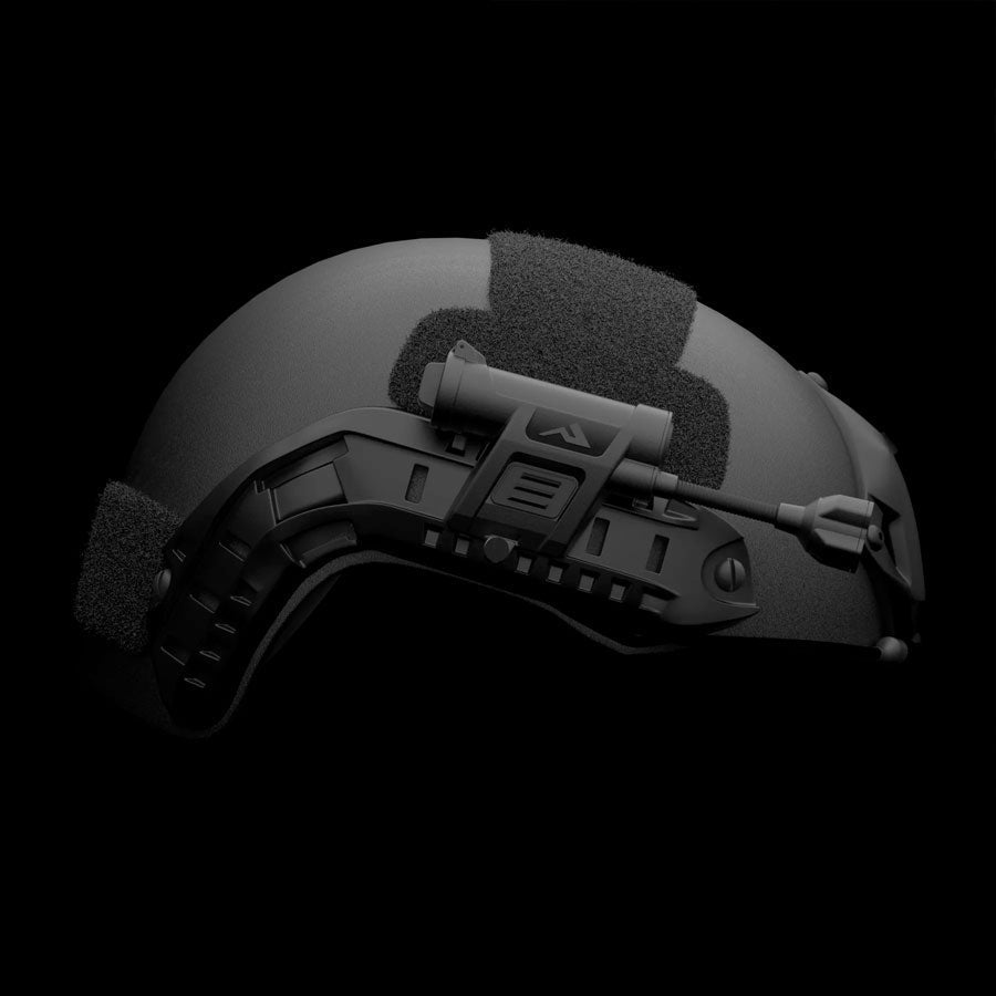 Princeton Tec Charge X Mounted Light Outdoor Tactical Australia