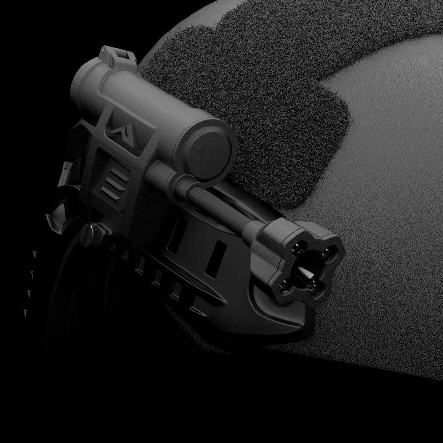 Princeton Tec Charge X Mounted Light Outdoor Tactical Australia