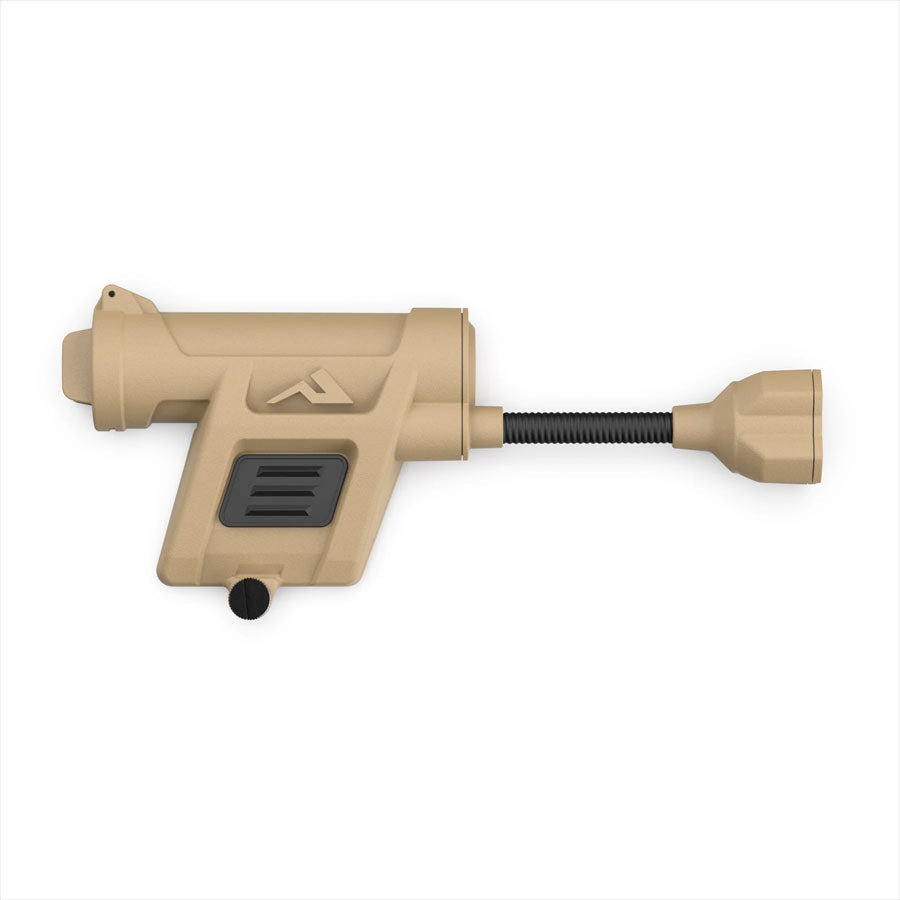 Princeton Tec Charge X Mounted Light Tan Outdoor Tactical Australia