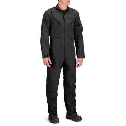 Propper CWU 27/P Nomex Flight Suit Black 34 Long Outdoor Tactical Australia