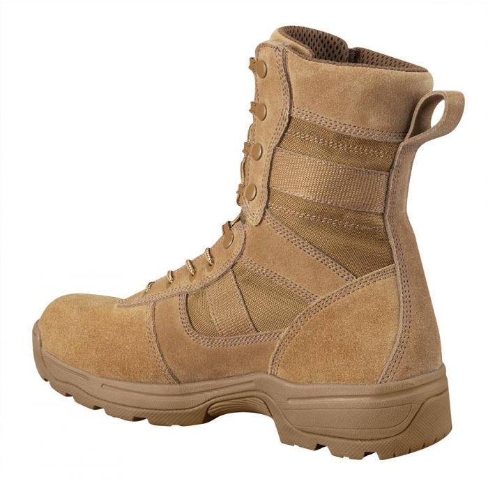 Propper Series 100 8 Inches Boot Coyote Outdoor Tactical Australia