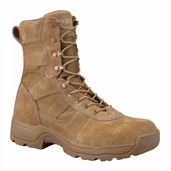 Propper Series 100 8 Inches Boot Coyote 5 M (Regular Width) Outdoor Tactical Australia