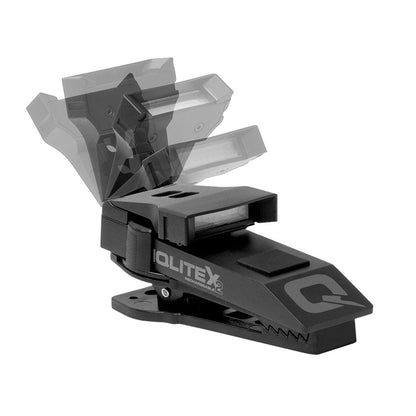 QuiqLite X2 Tactical Handsfree Rechargeable WhiteLite LED Lighting Outdoor Tactical Australia