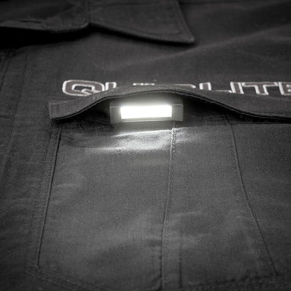 QuiqLite X2 Tactical Handsfree Rechargeable WhiteLite LED Lighting Outdoor Tactical Australia