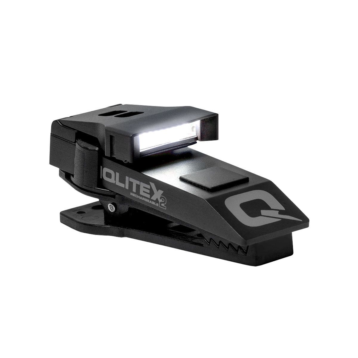 QuiqLite X2 Tactical Handsfree Rechargeable WhiteLite LED Lighting Outdoor Tactical Australia