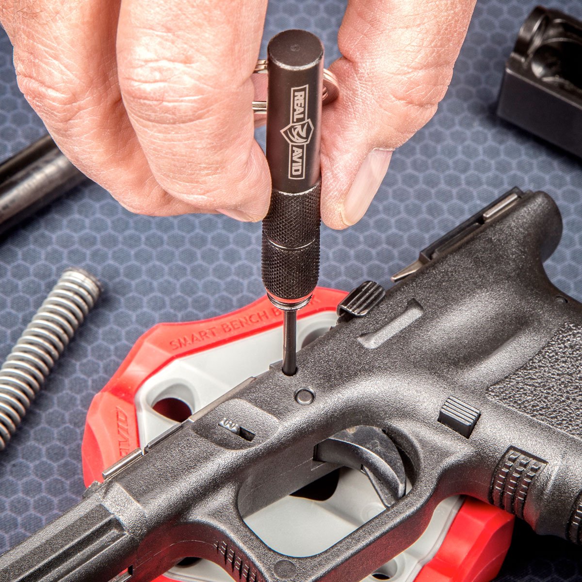 Real Avid 2-in-1 Tool For Glock Outdoor Tactical Australia