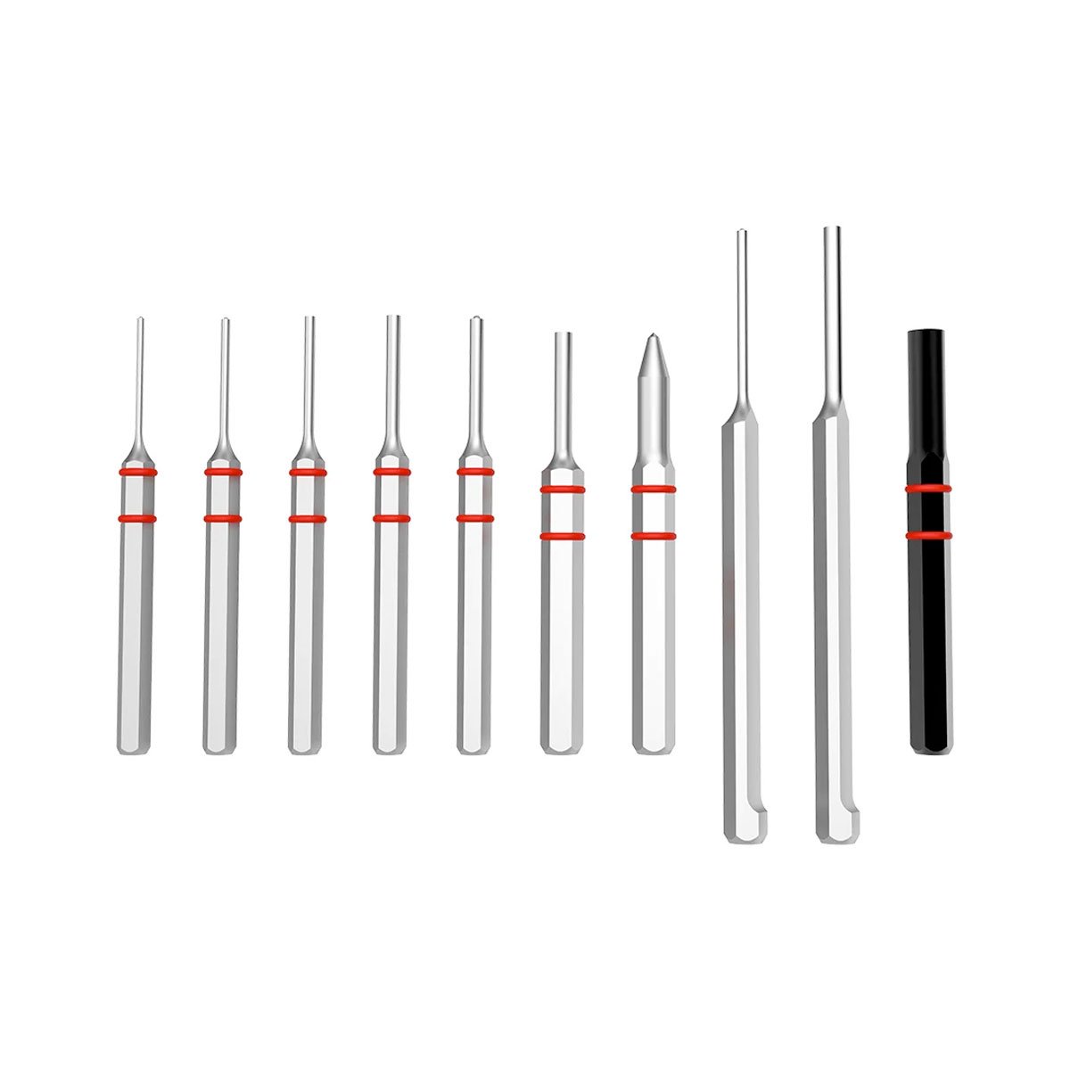 Real Avid Accu-Punch Hammer and AR15 Pin Punch Set Outdoor Tactical Australia