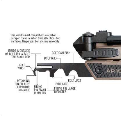 Real Avid AR15 Tool Outdoor Tactical Australia