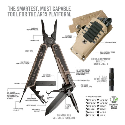 Real Avid AR15 Tool Outdoor Tactical Australia